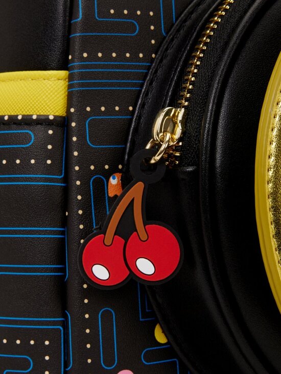 Loungefly PAC-MAN Glow Mini Backpack main image 6